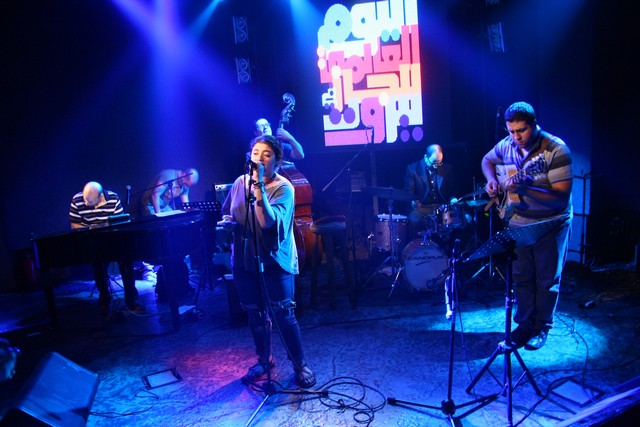 Beirut Speaks Jazz